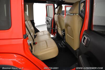 2018 Jeep Wrangler Unlimited Sahara   - Photo 21 - Mesa, AZ 85202