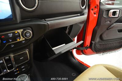 2018 Jeep Wrangler Unlimited Sahara   - Photo 33 - Mesa, AZ 85202