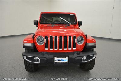 2018 Jeep Wrangler Unlimited Sahara   - Photo 5 - Mesa, AZ 85202
