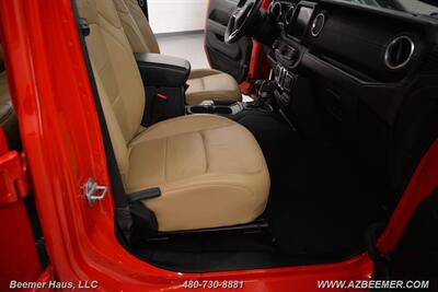 2018 Jeep Wrangler Unlimited Sahara   - Photo 18 - Mesa, AZ 85202