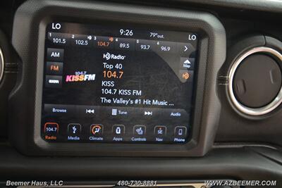 2018 Jeep Wrangler Unlimited Sahara   - Photo 29 - Mesa, AZ 85202