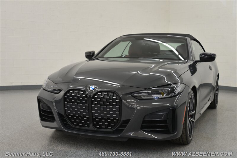2023 BMW 4 Series M440i  
