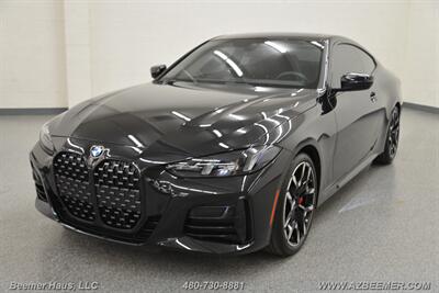 2025 BMW 4 Series 430i   - Photo 2 - Mesa, AZ 85202