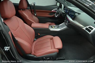 2025 BMW 4 Series 430i   - Photo 18 - Mesa, AZ 85202
