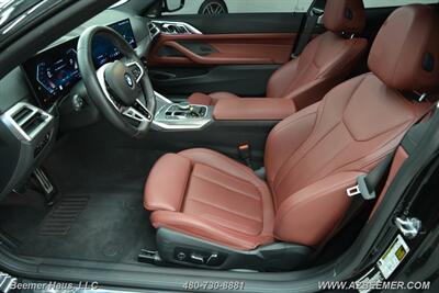 2025 BMW 4 Series 430i   - Photo 14 - Mesa, AZ 85202