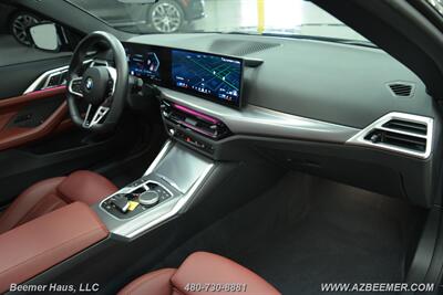 2025 BMW 4 Series 430i   - Photo 20 - Mesa, AZ 85202