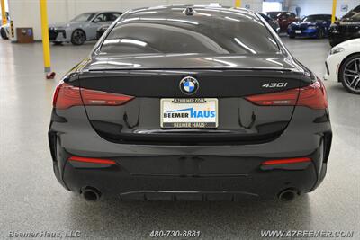 2025 BMW 4 Series 430i   - Photo 11 - Mesa, AZ 85202