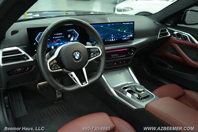 2025 BMW 4 Series 430i   - Photo 16 - Mesa, AZ 85202