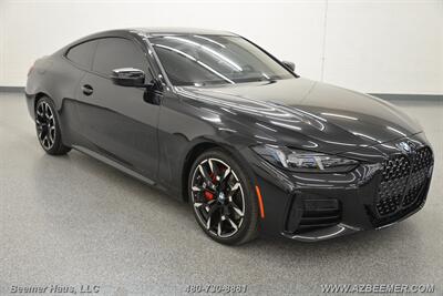 2025 BMW 4 Series 430i   - Photo 8 - Mesa, AZ 85202