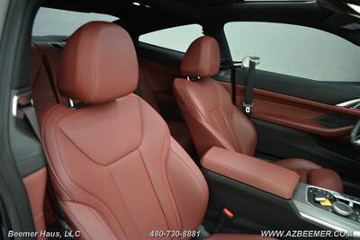 2025 BMW 4 Series 430i   - Photo 19 - Mesa, AZ 85202