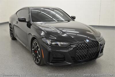 2025 BMW 4 Series 430i   - Photo 7 - Mesa, AZ 85202