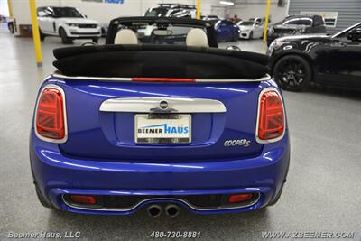 2019 MINI Convertible Cooper S   - Photo 10 - Mesa, AZ 85202