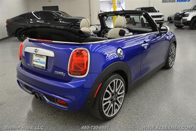 2019 MINI Convertible Cooper S   - Photo 9 - Mesa, AZ 85202