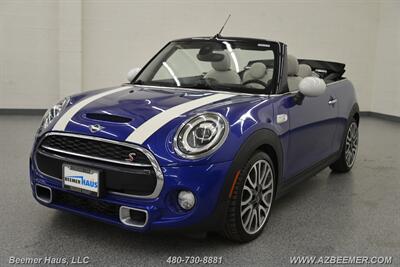 2019 MINI Convertible Cooper S   - Photo 2 - Mesa, AZ 85202