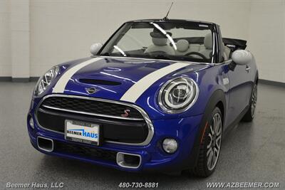 2019 MINI Convertible Cooper S   - Photo 1 - Mesa, AZ 85202