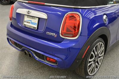2019 MINI Convertible Cooper S   - Photo 35 - Mesa, AZ 85202