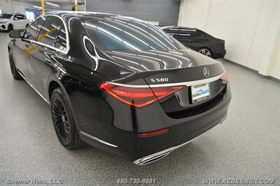 2023 Mercedes-Benz S 580 4MATIC   - Photo 11 - Mesa, AZ 85202