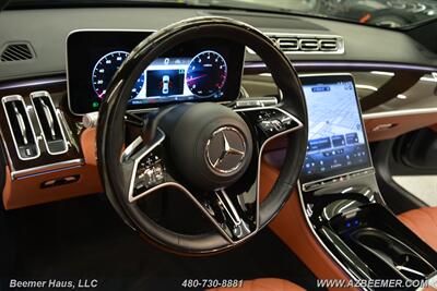 2023 Mercedes-Benz S 580 4MATIC   - Photo 30 - Mesa, AZ 85202