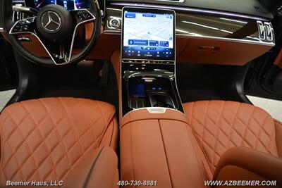 2023 Mercedes-Benz S 580 4MATIC   - Photo 17 - Mesa, AZ 85202