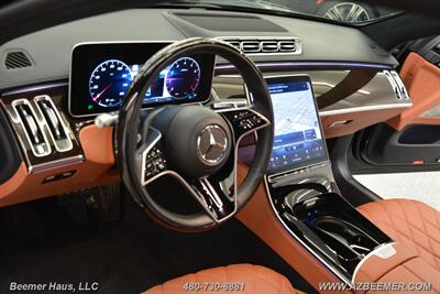 2023 Mercedes-Benz S 580 4MATIC   - Photo 13 - Mesa, AZ 85202