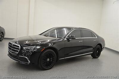 2023 Mercedes-Benz S 580 4MATIC   - Photo 3 - Mesa, AZ 85202