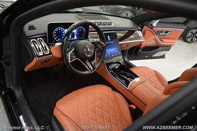 2023 Mercedes-Benz S 580 4MATIC   - Photo 12 - Mesa, AZ 85202