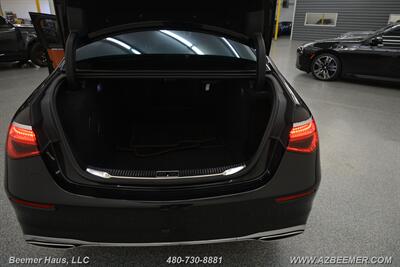 2023 Mercedes-Benz S 580 4MATIC   - Photo 43 - Mesa, AZ 85202