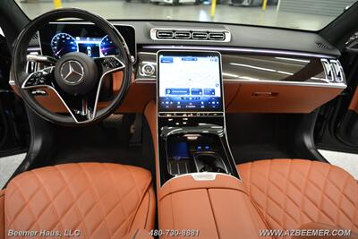 2023 Mercedes-Benz S 580 4MATIC   - Photo 16 - Mesa, AZ 85202