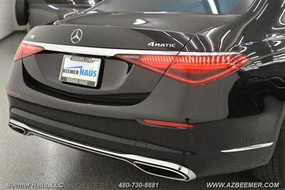 2023 Mercedes-Benz S 580 4MATIC   - Photo 44 - Mesa, AZ 85202