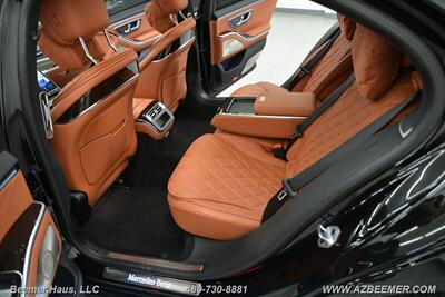 2023 Mercedes-Benz S 580 4MATIC   - Photo 26 - Mesa, AZ 85202