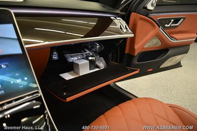 2023 Mercedes-Benz S 580 4MATIC   - Photo 36 - Mesa, AZ 85202