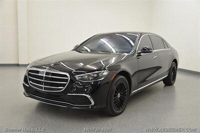 2023 Mercedes-Benz S 580 4MATIC   - Photo 2 - Mesa, AZ 85202