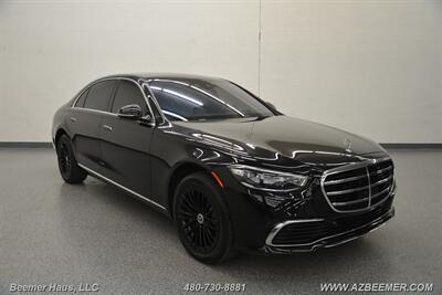 2023 Mercedes-Benz S 580 4MATIC   - Photo 6 - Mesa, AZ 85202