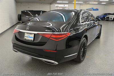 2023 Mercedes-Benz S 580 4MATIC   - Photo 9 - Mesa, AZ 85202