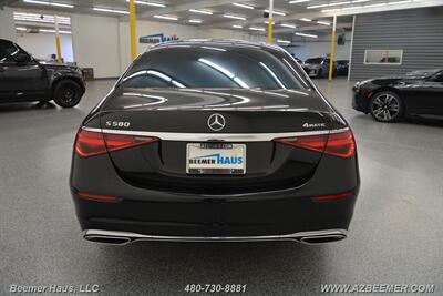 2023 Mercedes-Benz S 580 4MATIC   - Photo 10 - Mesa, AZ 85202