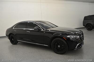 2023 Mercedes-Benz S 580 4MATIC   - Photo 7 - Mesa, AZ 85202