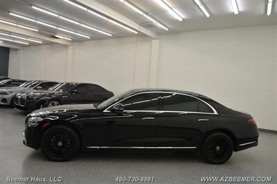 2023 Mercedes-Benz S 580 4MATIC   - Photo 4 - Mesa, AZ 85202