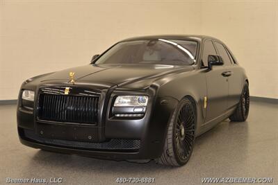 2014 Rolls-Royce Ghost   - Photo 2 - Mesa, AZ 85202