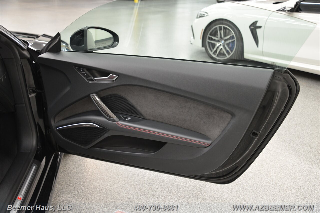 2022 Audi TTS 2.0T quattro - Photo 33 - Mesa, AZ 85202