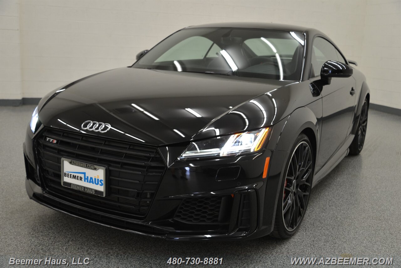 2022 Audi TTS 2.0T quattro - Photo 42 - Mesa, AZ 85202