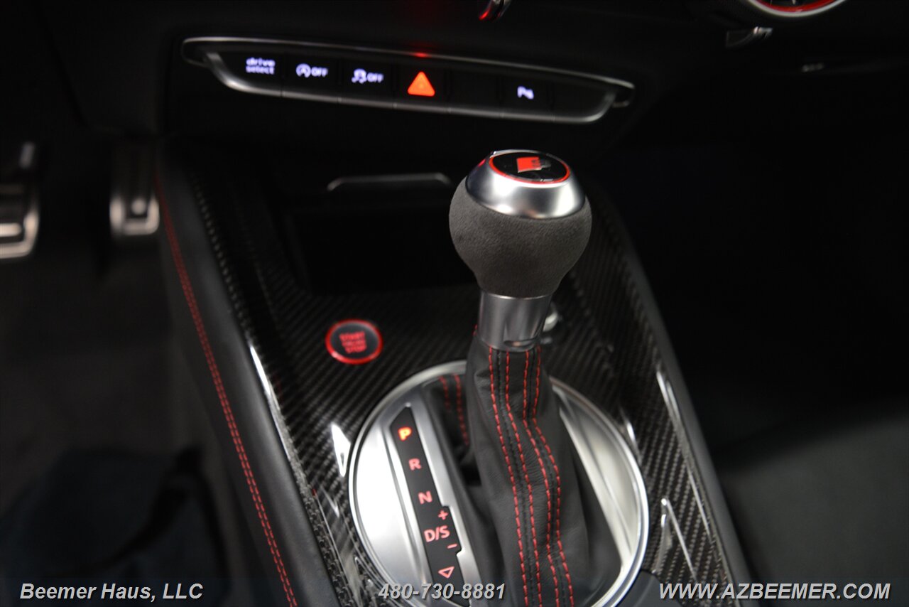2022 Audi TTS 2.0T quattro - Photo 25 - Mesa, AZ 85202