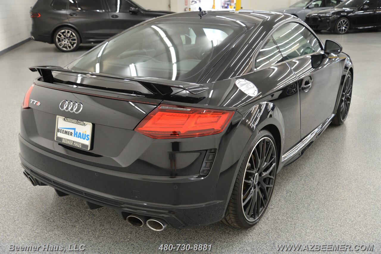 2022 Audi TTS 2.0T quattro - Photo 8 - Mesa, AZ 85202