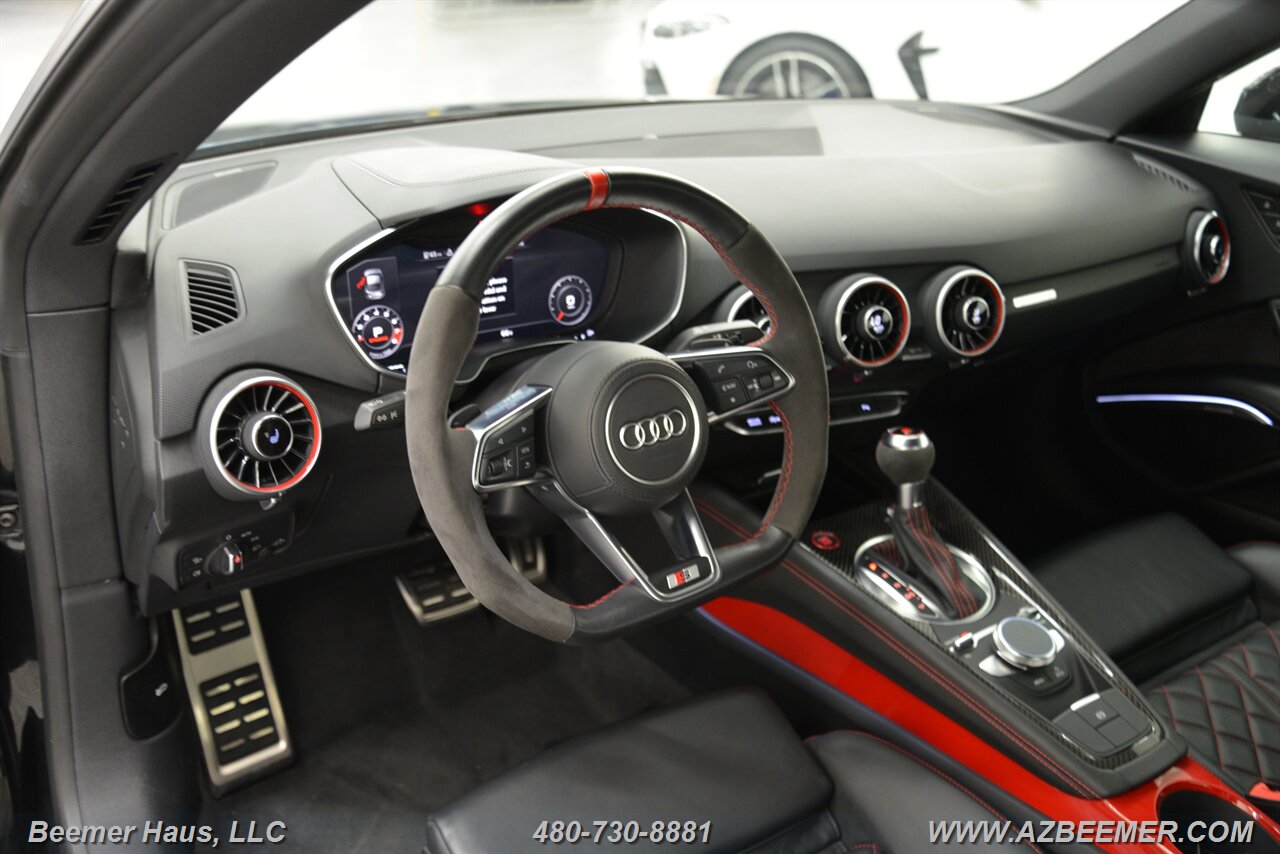 2022 Audi TTS 2.0T quattro - Photo 13 - Mesa, AZ 85202