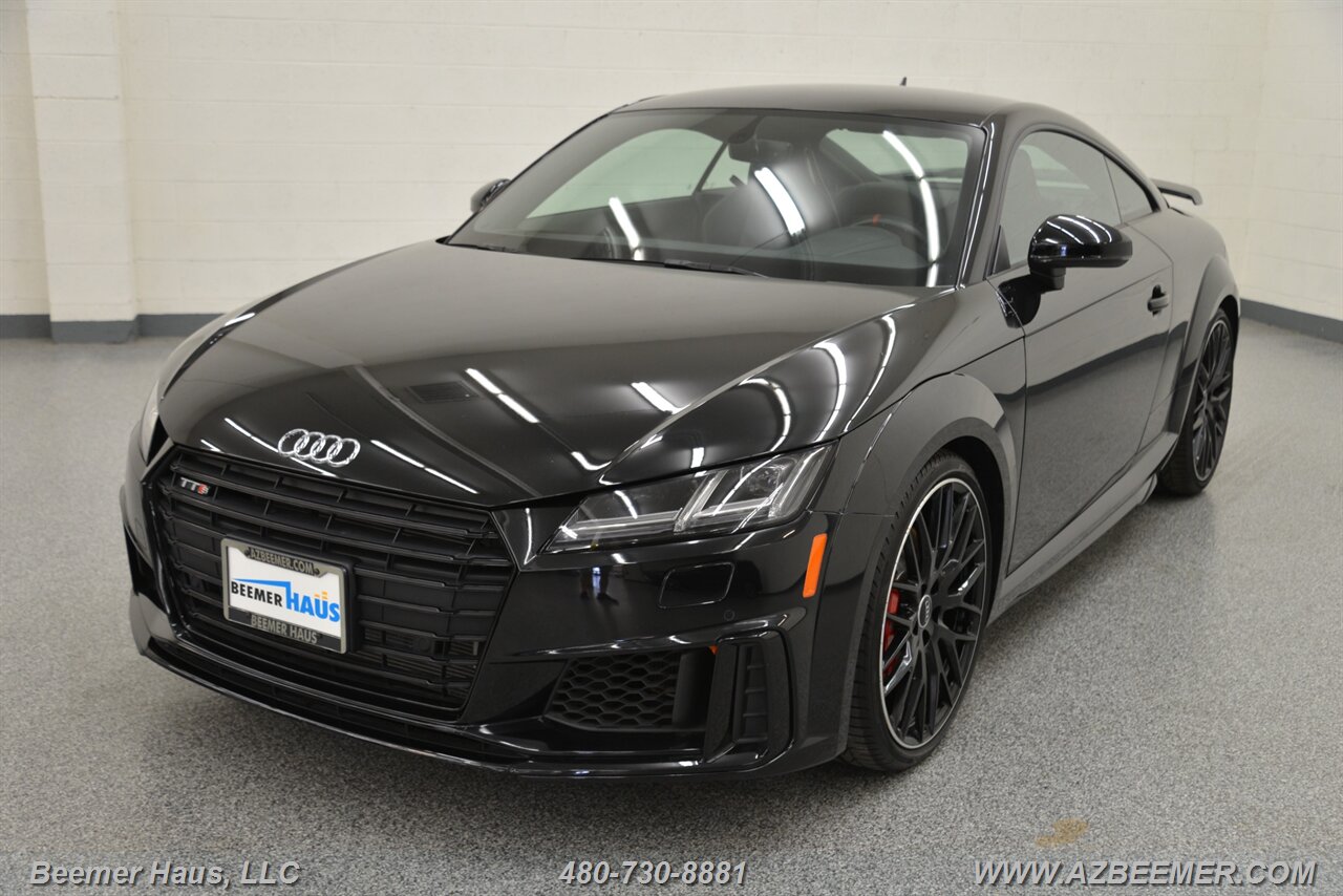 2022 Audi TTS 2.0T quattro - Photo 2 - Mesa, AZ 85202