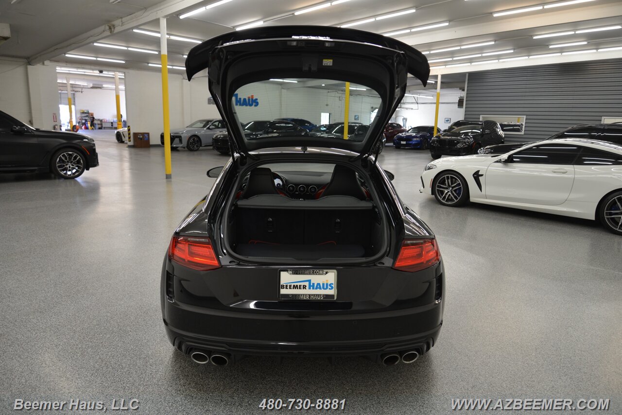 2022 Audi TTS 2.0T quattro - Photo 34 - Mesa, AZ 85202