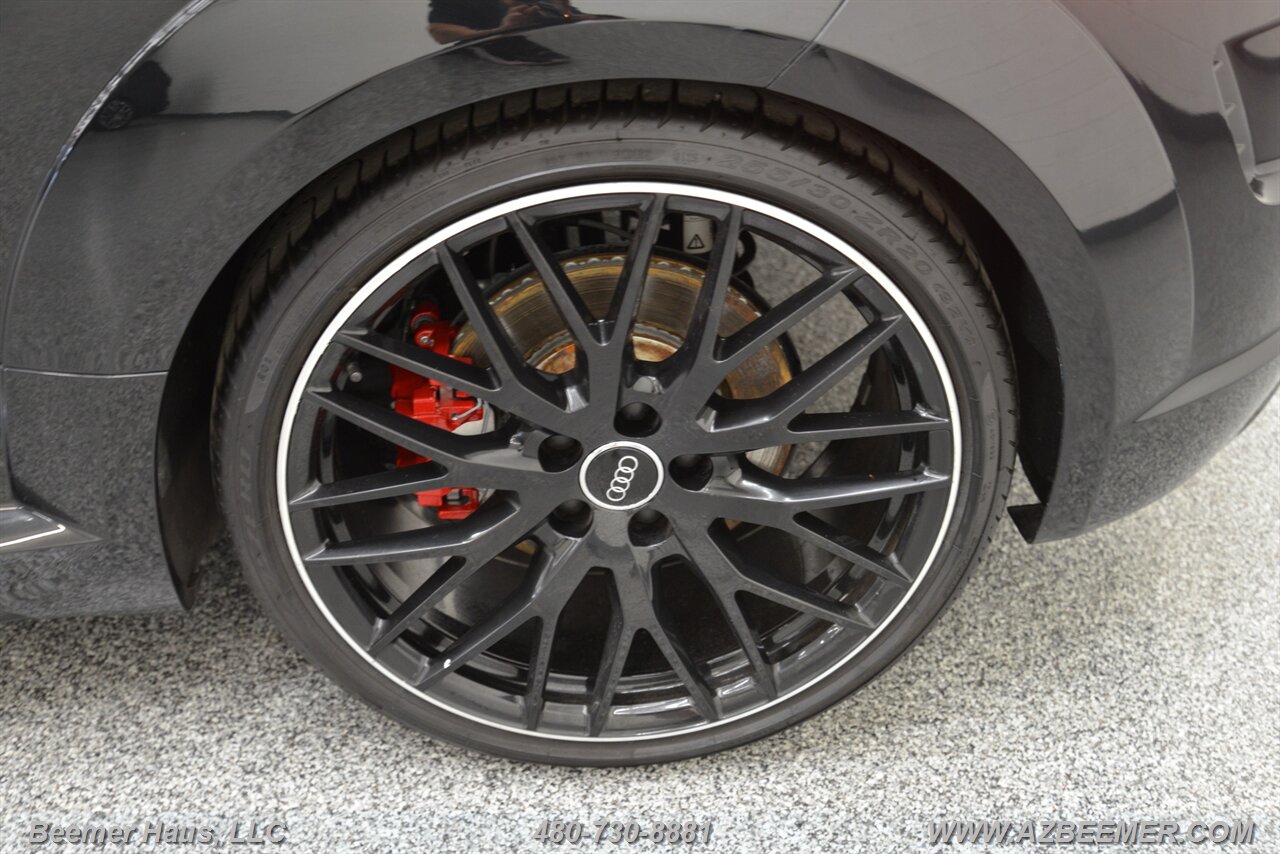 2022 Audi TTS 2.0T quattro - Photo 39 - Mesa, AZ 85202