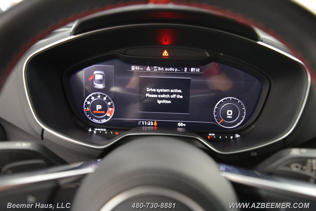 2022 Audi TTS 2.0T quattro - Photo 23 - Mesa, AZ 85202