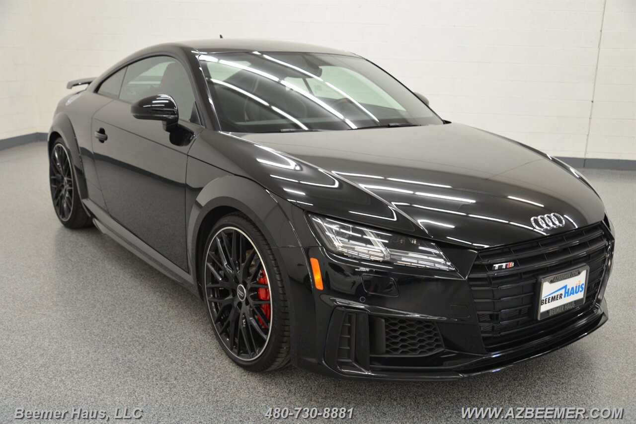 2022 Audi TTS 2.0T quattro - Photo 6 - Mesa, AZ 85202