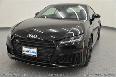 2022 Audi TTS 2.0T quattro   - Photo 1 - Mesa, AZ 85202
