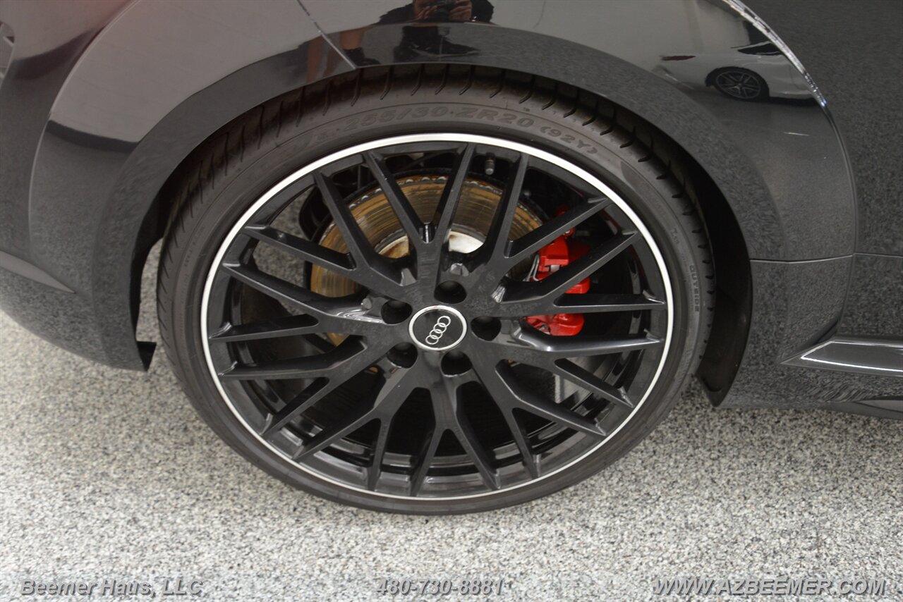 2022 Audi TTS 2.0T quattro - Photo 37 - Mesa, AZ 85202